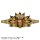 Bandai Kamen Rider Geats DX Dooms Geats Raise Buckle image 4