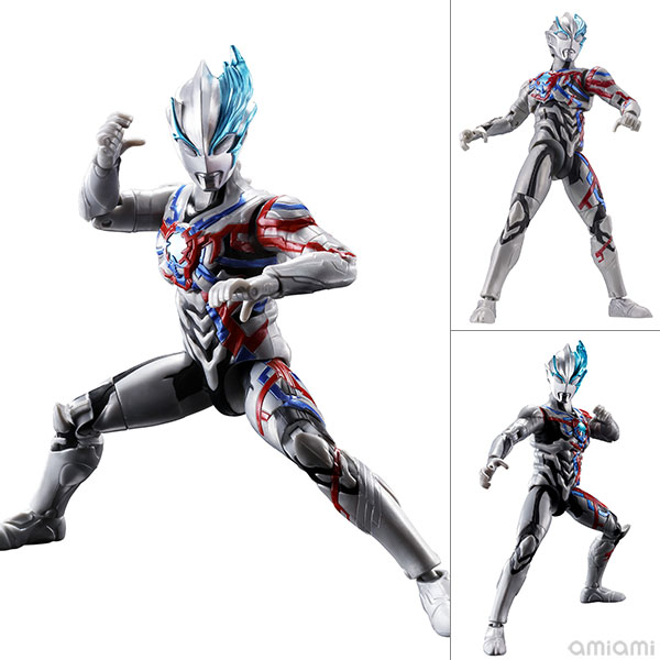 Bandai Ultraman Blazar Sound x Action Shout! Ultraman Blazar