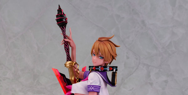 Daiki Kougyou RAITA Original Mahou Shoujo Series Rui Asuka Summer Sailor Uniform Ver. 1/6 Complete Figure รูปภาพ 1