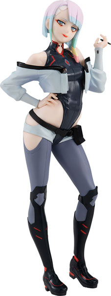 Good Smile Company POP UP PARADE Cyberpunk: Edgerunners Lucy Complete Figure