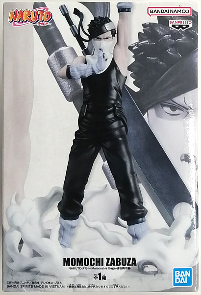 BANDAI SPIRITS 나루토 추억의 전장 -자부자 모모치- (게임상)