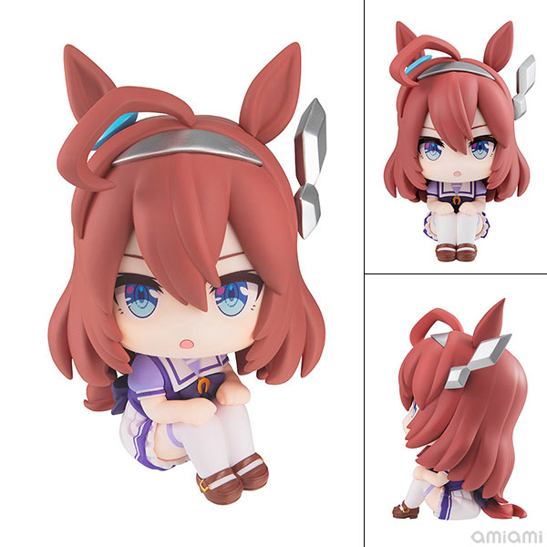 MegaHouse LookUp Umamusume Pretty Derby Mihono Bourbon Complete Figure
