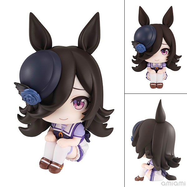 MegaHouse LookUp Umamusume Pretty Derby Rice Shower Complete Figure imagen 1