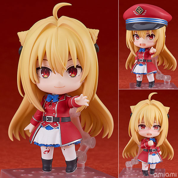 Good Smile Company Nendoroid The Vexations of a Shut-In Vampire Princess Terakomari Gandesblood