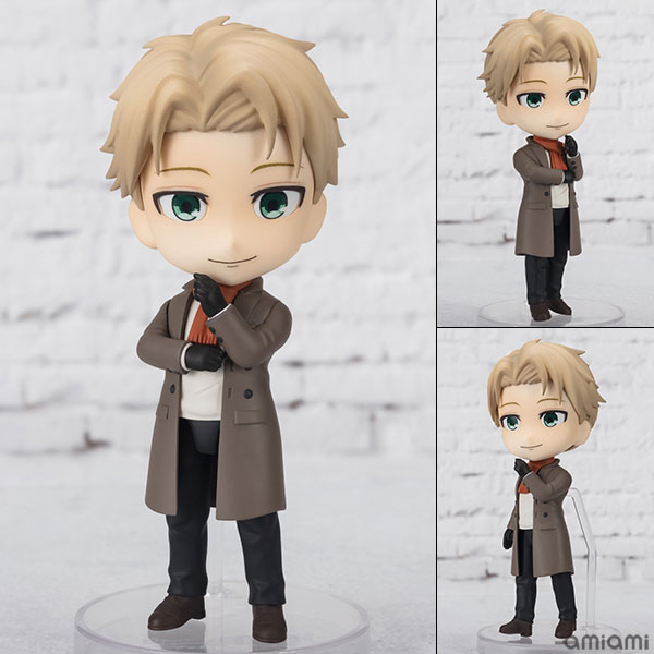 BANDAI SPIRITS Figuarts mini Loid Forger -Movie Spy x Family CODE: White-