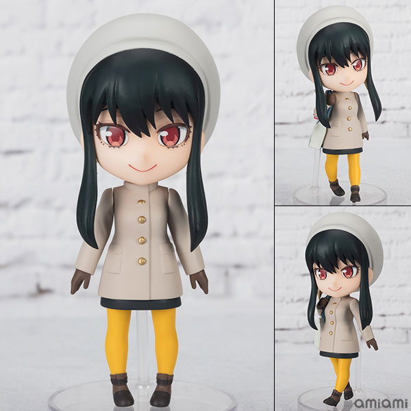 BANDAI SPIRITS Figuarts mini Yor Forger -Movie Spy x Family CODE: White- Bild 1