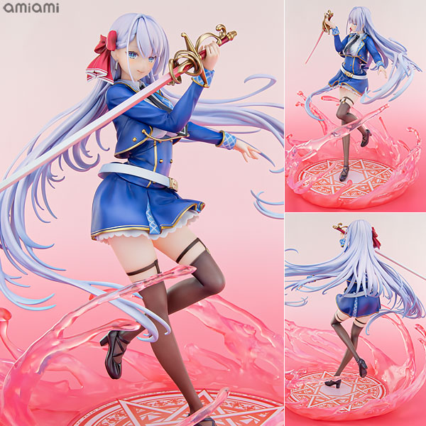 KADOKAWA KDcolle The Demon Sword Master of Excalibur Academy Riselia : Light Novel 1/7 Complete Figure