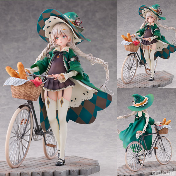 Hobby sakura Street Witch Lily Illustrated by DSmile 1/7 Complete Figure