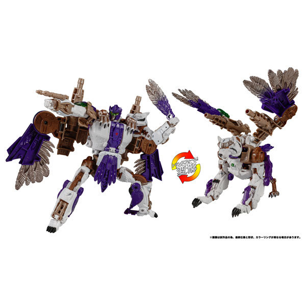 Takara Tomy Transformers TL-64 Tigerhawk