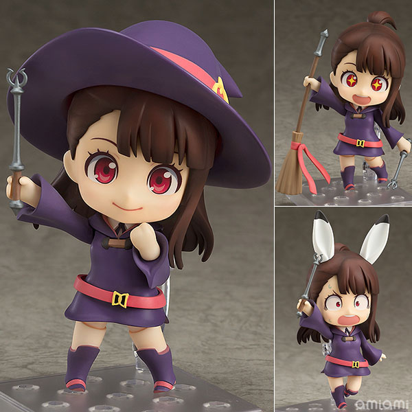 Good Smile Company Nendoroid Little Witch Academia Atsuko Kagari