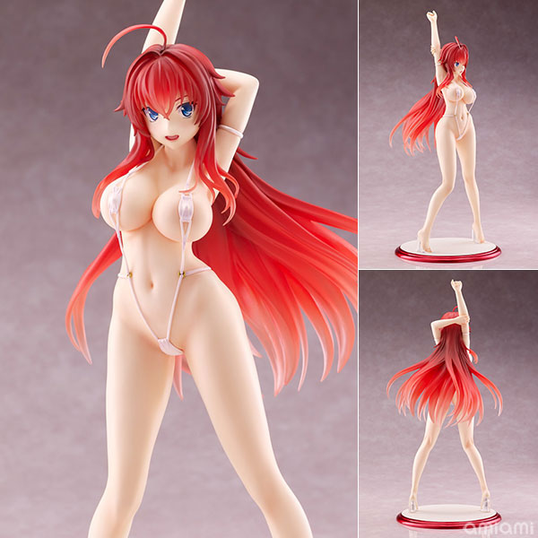 WAVE DreamTech High School D x D HERO Rias Gremory [Bikini style] 1/7 Complete Figure