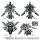 Takara Tomy Diaclone Horus Versalter [F Thrust Unit] Bild 8