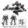 Takara Tomy Diaclone Horus Versalter [F Thrust Unit] Bild 9