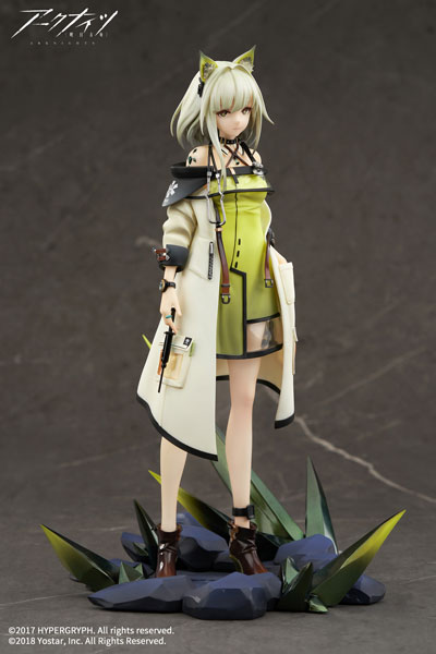 APEX [Bonus] Arknights Kal'tsit 1/7 Complete Figure Bild 1