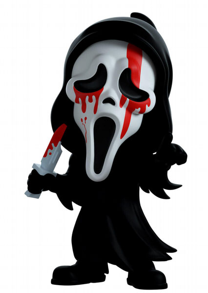 Youtooz Scream / Ghost Face Vinyl Figure