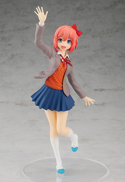 Good Smile Company POP UP PARADE Doki Doki Literature Club! Sayori Complete Figure