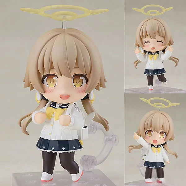 Good Smile Company Nendoroid Blue Archive Ajitani Hifumi image 1
