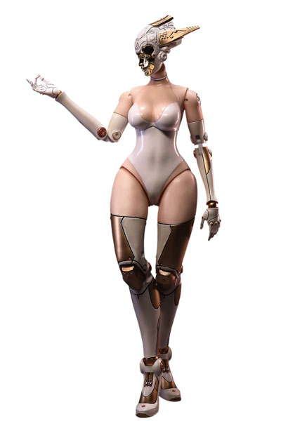 COO Model 1/6 매트릭스 메신저 오브 갓 프로토타입 배틀 엔젤