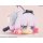 ABC Animation "Miss Kobayashi's Dragon Maid S" Kanna Chibi Chara Figure Night Light Set image 11