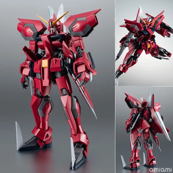 BANDAI SPIRITS Robot Spirits -SIDE MS- GAT-X303 Aegis Gundam ver. A.N.I.M.E. "Mobile Suit Gundam SEED" Bild 1