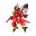 BANDAI SPIRITS TINY SESSION VF-19 Kai Fire Valkyrie with Nekki Basara "Macross 7" gambar 2