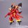 BANDAI SPIRITS TINY SESSION VF-19 Kai Fire Valkyrie with Nekki Basara "Macross 7" gambar 3