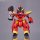 BANDAI SPIRITS TINY SESSION VF-19 Kai Fire Valkyrie with Nekki Basara "Macross 7" gambar 4