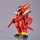 BANDAI SPIRITS TINY SESSION VF-19 Kai Fire Valkyrie with Nekki Basara "Macross 7" gambar 6