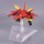 BANDAI SPIRITS TINY SESSION VF-19 Kai Fire Valkyrie with Nekki Basara "Macross 7" gambar 7