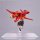 BANDAI SPIRITS TINY SESSION VF-19 Kai Fire Valkyrie with Nekki Basara "Macross 7" gambar 9
