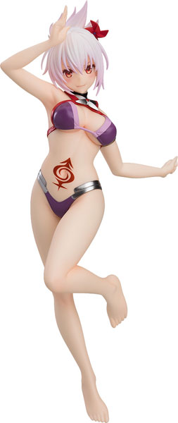 Good Smile Company POP UP PARADE Ayakashi Triangle Matsuri Kazamaki Complete Figure