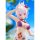 Good Smile Company POP UP PARADE Ayakashi Triangle Matsuri Kazamaki Complete Figure image 3