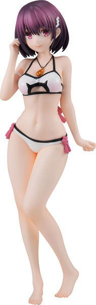 Good Smile Company POP UP PARADE Ayakashi Triangle Suzu Kanade Complete Figure image 1