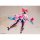 Aoshima VARIABLE FIGHTER GIRLS MACROSS DELTA WALKURE MAKINA NAKAJIMA Plastic Model image 14