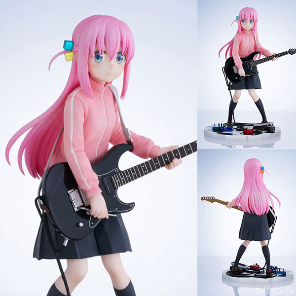 FURYU BOCCHI THE ROCK! Hitori Gotoh 1/7 Scale Figure