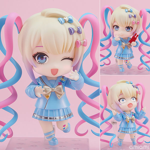 Good Smile Company [Bonus] Nendoroid NEEDY STREAMER OVERLOAD OMGkawaiiAngel (Goodsmile Online Shop Exclusive)