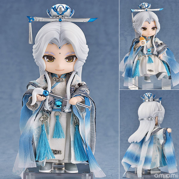 Good Smile Company Nendoroid Doll Su Huan-Jen: Contest of the Endless Battle Ver.