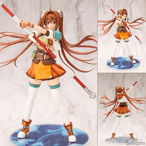 Kotobukiya Kiseki Series Estelle Bright 1/8 Complete Figure 图片 1