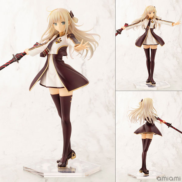 Kotobukiya 유희왕 카드 게임 몬스터 피규어 컬렉션 섬도희-레이 1/7 완성품 피규어 이미지 1
