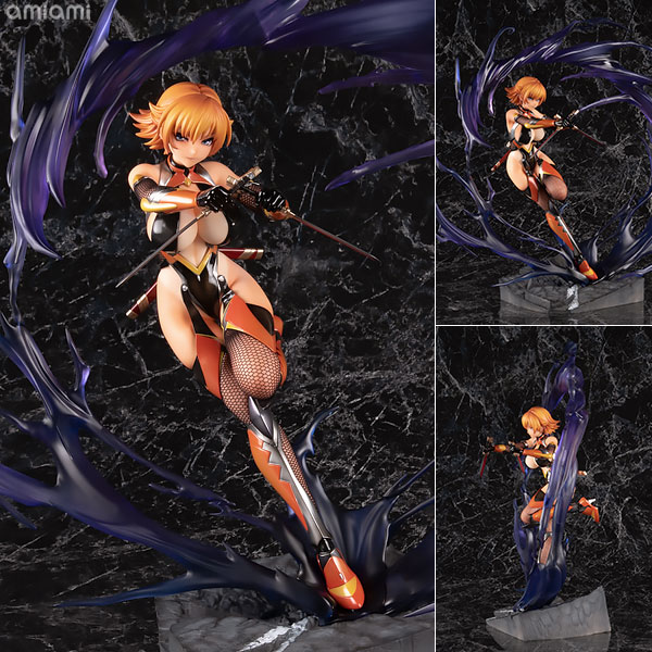 Lechery Taimanin RPGX [Tenshin Eiketsu] Sakura Igawa 1/6 Complete Figure