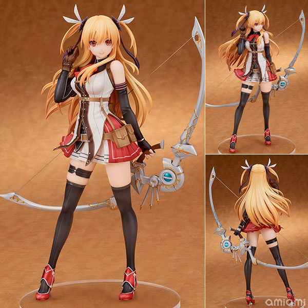 ques Q Legend of Heroes: Sen no Kiseki II Alisa Reinford 1/7 Complete Figure