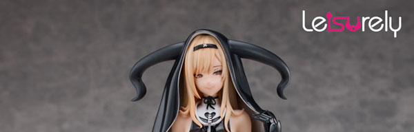 Leisurely Sister Succubus Illustrated by DISH 1/7 Complete Figure รูปภาพ 1