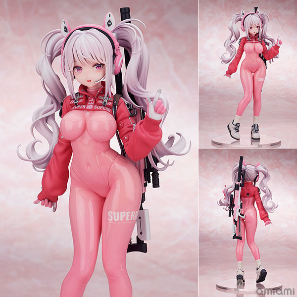 Flare GODDESS OF VICTORY: NIKKE Alice Complete Figure