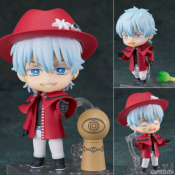 Orange Rouge ねんどろいど 吸血鬼すぐ死ぬ ロナルド&メビヤツ