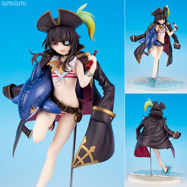 KADOKAWA KDcolle KONOSUBA-God's blessing on this wonderful world! Megumin: Light Novel Cosplay on the beach ver. hình ảnh 1
