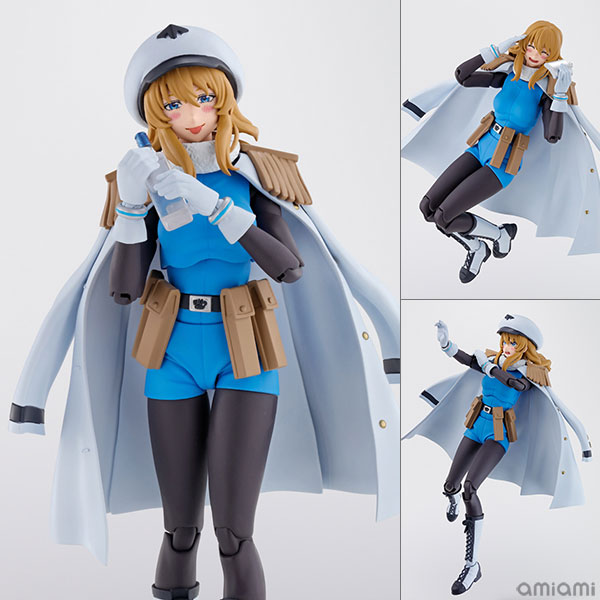 BANDAI SPIRITS S.H.Figuarts Spirits "SHY"
