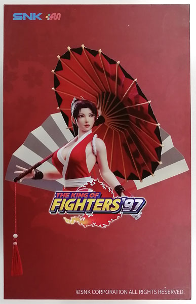 TUNSHI STUDIO The King of Fighters '97 1/6 Mai Shiranui