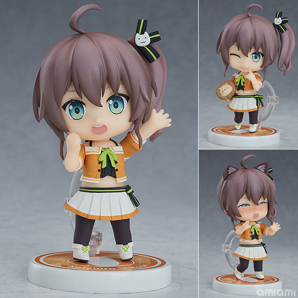Good Smile Company [w/Corrected Parts] Nendoroid hololive production Natsuiro Matsuri
