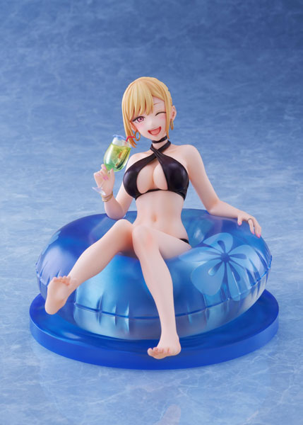 Aniplex My Dress Up Darling Marin Kitagawa (Night Pool version) 1/7scale figure