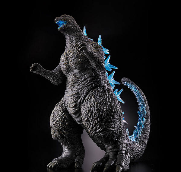 Bandai Kaijuoh Series Godzilla (2023) Atomic Breath Color ver.